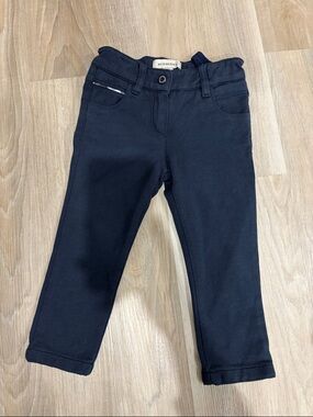 Burberry navy pants